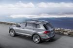Volkswagen Tiguan Allspace 2017 года (WW)